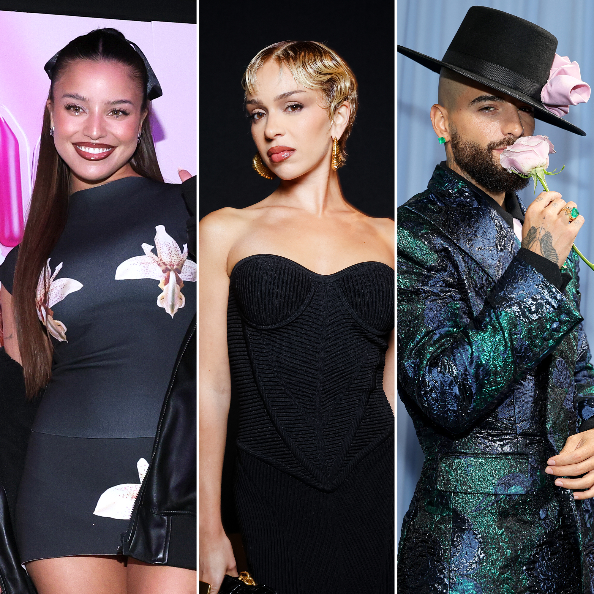 Emilia Maluma y Bad Gyal