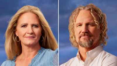 Everything Christine Brown Revealed About Her Sex Life With Kody in New Book Crying on Honeymoon More