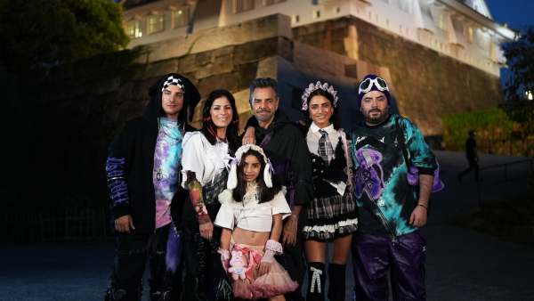 De Viaje con los Derbez, temporada 3