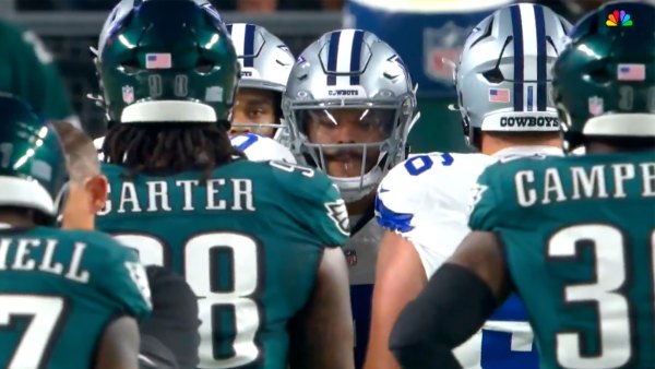 Feature Dak Prescott Responds After Video Shows Him Spitting Near Jalen Carter