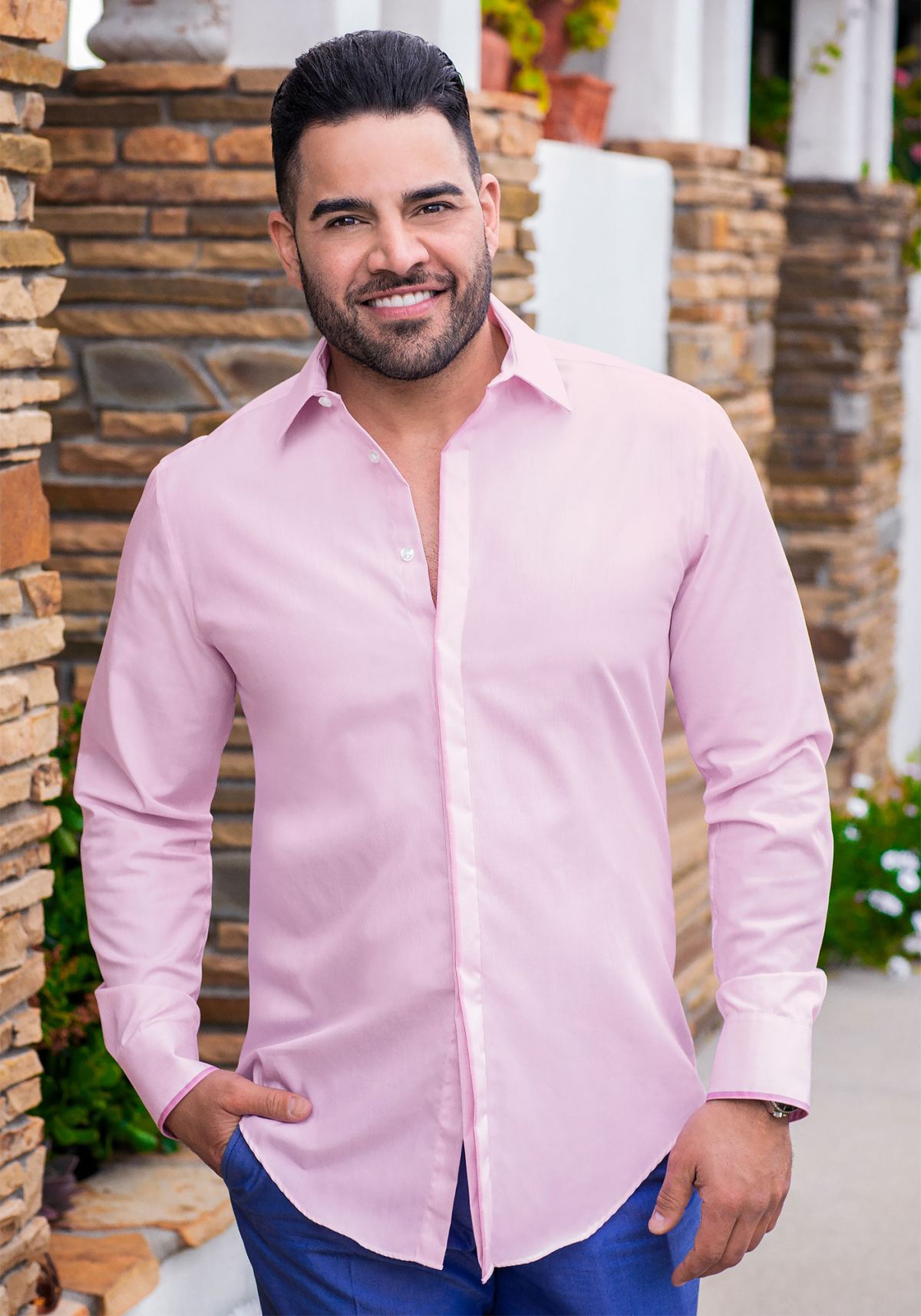 Feature Mike Shouhed