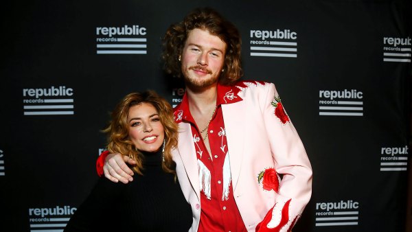Feature Yung Gravy Recalls Meeting MILF Shania Twain at Grammys Party Because She 'Looked Approachable