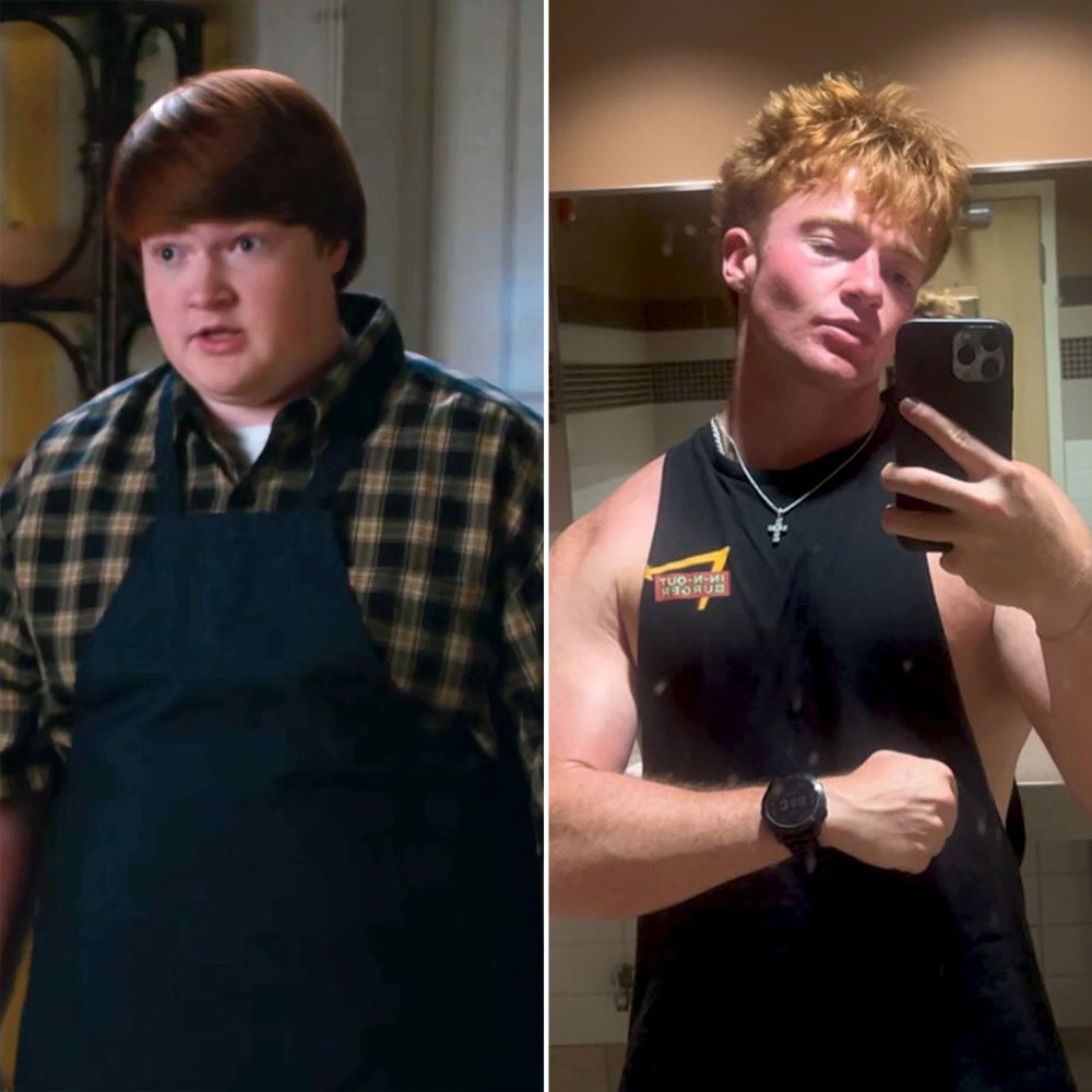 Trevor Larcom Addresses Ozempic Rumors After Weight Loss Achievement trevor-larcom-addresses-ozempic-rumors-after-weight-loss-achievement