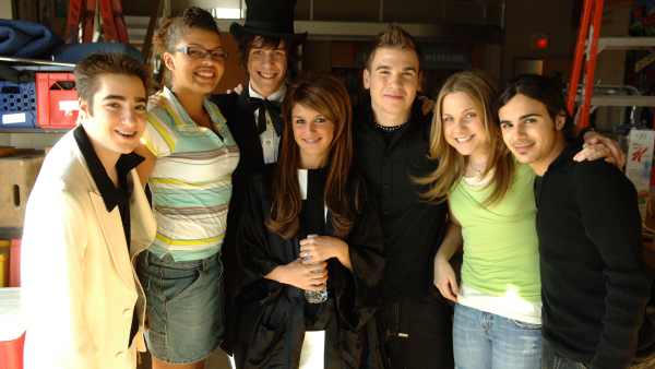 Why Lauren Collins Didn't Participate in 'Degrassi' Tell-All Documentary