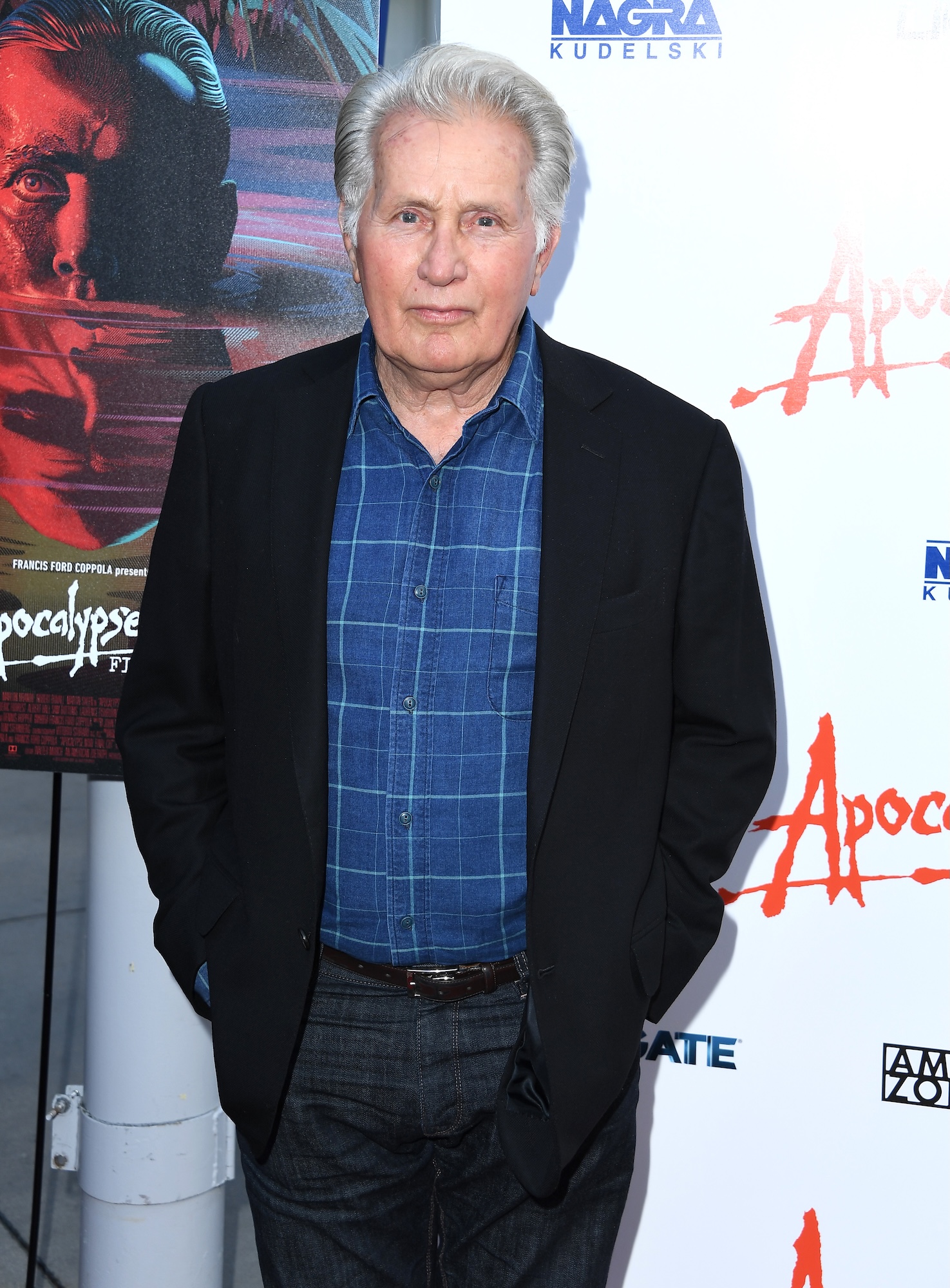 GettyImages-1167689777 Why Does Martin Sheen Regret Using a Stage Name? Candid Reason Revealed