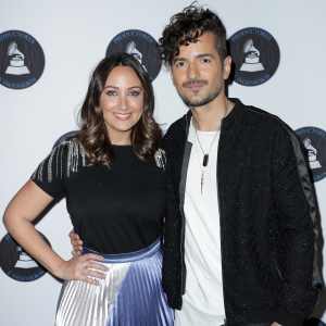 Karla Monroig y Tommy Torres