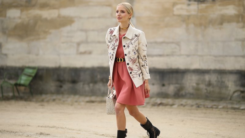 I Have a Short Torso — These 19 Fall Dresses Are the Best