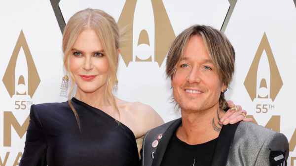 GettyImages-1352777975 Video of Nicole Kidman and Keith Urban's Final Red Carpet Before Split