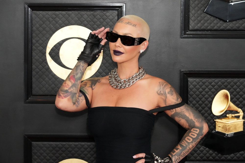 Amber Rose Says OnlyFans Is Safer Than Strip Clubs | Us Weekly