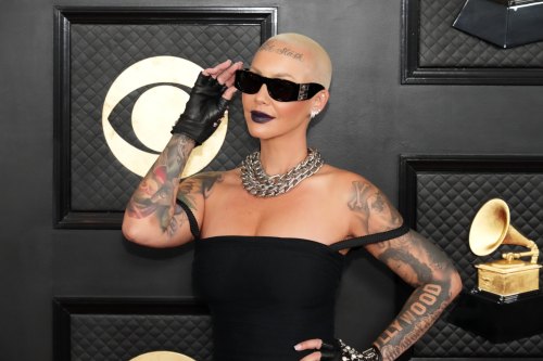 Amber Rose dice que OnlyFans es más seguro que los clubes de striptease