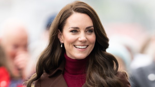 Catherine, Princess of Wales visits The National Maritime Museum on February 09, 2023 in Falmouth, England. Their Royal Highnesses are visiting Cornwall for the first time since becoming the Duke and Duchess of Cornwall.