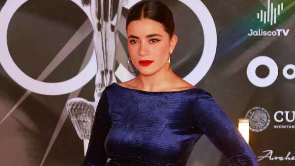 Paulina Gaitán.