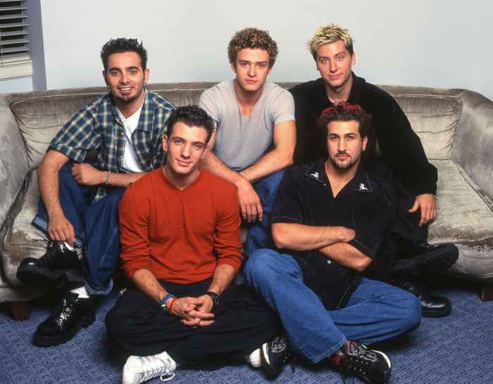 Joey Fatone Shares Justin Timberlake 'NSync Exit Frustration