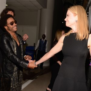 Nicole Kidman and Lenny Kravitz’s Secret Engagement and Movie Dates With Zoe: Romance Rewind
