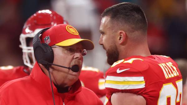 GettyImages-1778490529 Travis Kelce Andy Reid 2023 2