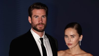 GettyImages-1826234596 Who Is Gabriella Brooks? Meet Liam Hemsworth's Model Fiancee