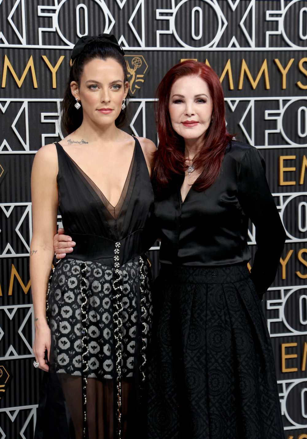 Riley Keough's Letter to Priscilla Presley Amid Court Battle | Us Weekly