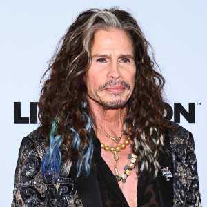 Steven Tyler Voice