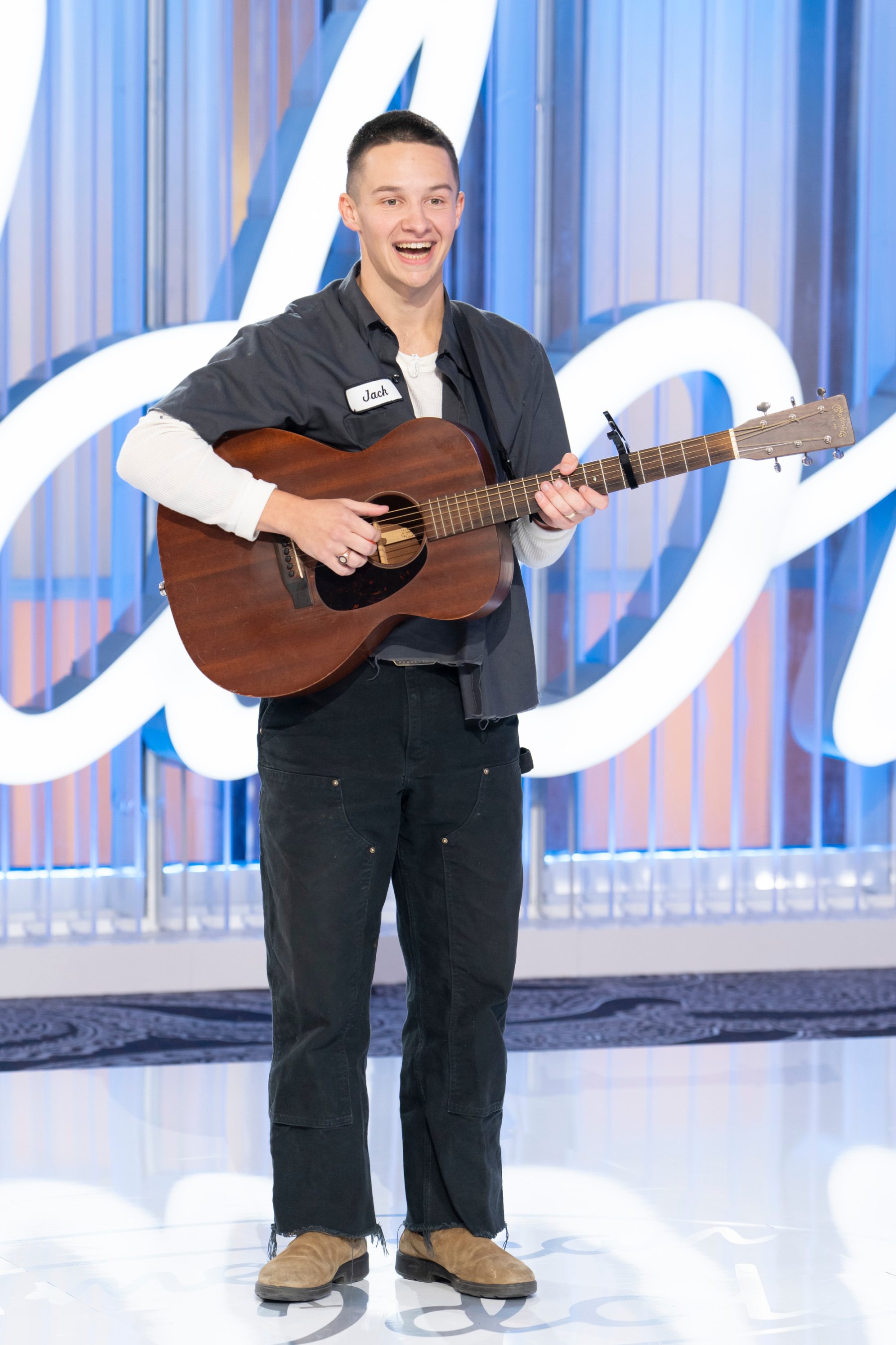 American Idol’s Jack Blocker Talks Life After Show, New Album (Excl ...