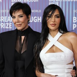 How Kris Jenner Tricked Kim Kardashian Into Going on a Blind Date