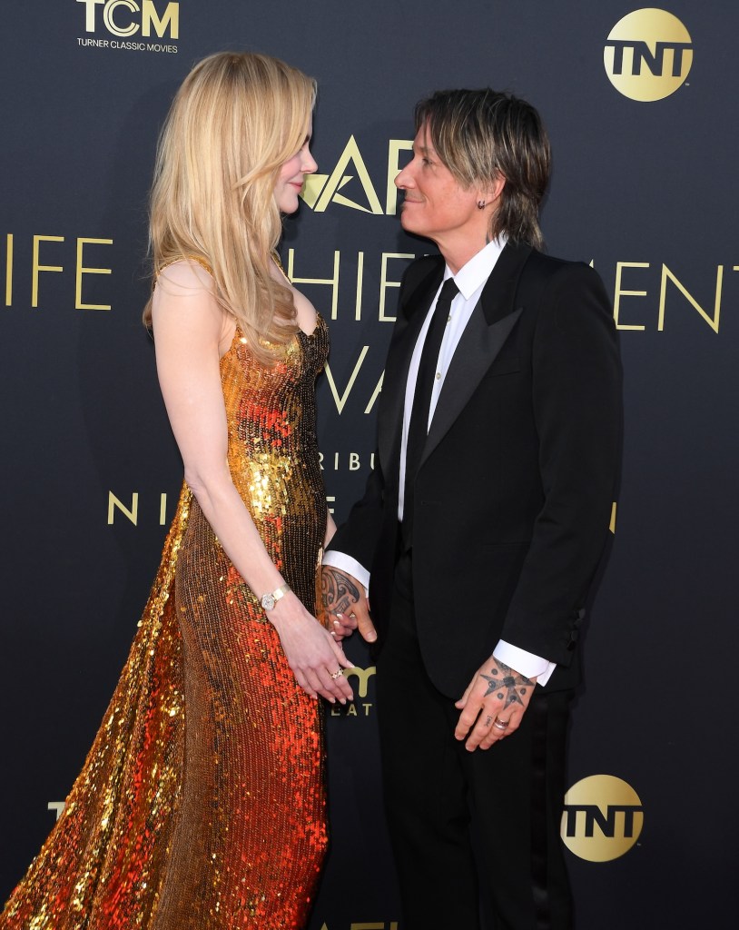 Nicole Kidman and Keith Urbans Quotes About Their Romance Before Split