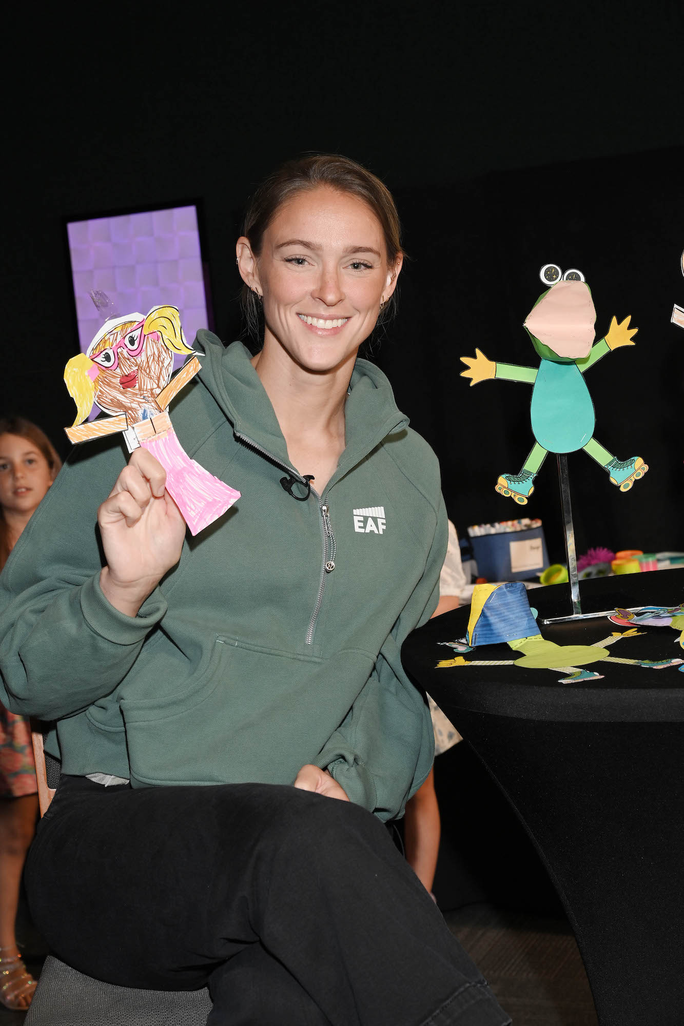 Kylie Kelce Shares Daughter's Hilarious Nickname for Baby Finn | Us Weekly