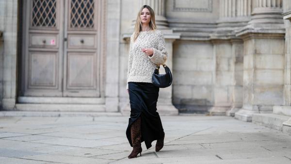 maxi skirt