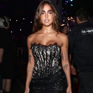 Isabella Ladera.