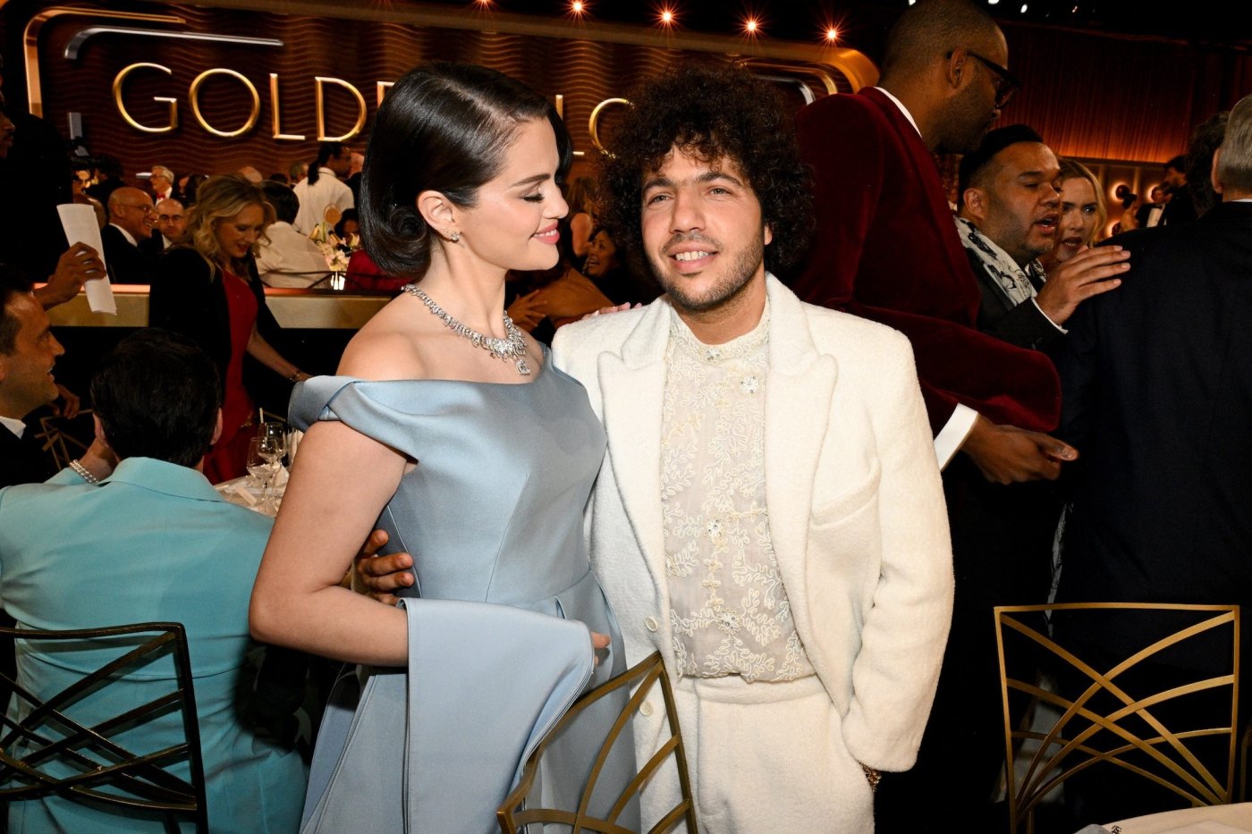 Selena Gomez and Benny Blanco Married in Romantic Wedding | Us Weekly