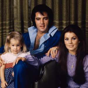 Elvis Offered Priscilla an Abortion When She Was Pregnant With Lisa Marie