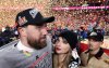 Kayla Nicole avoids Travis Kelce, Taylor Swift's engagement question