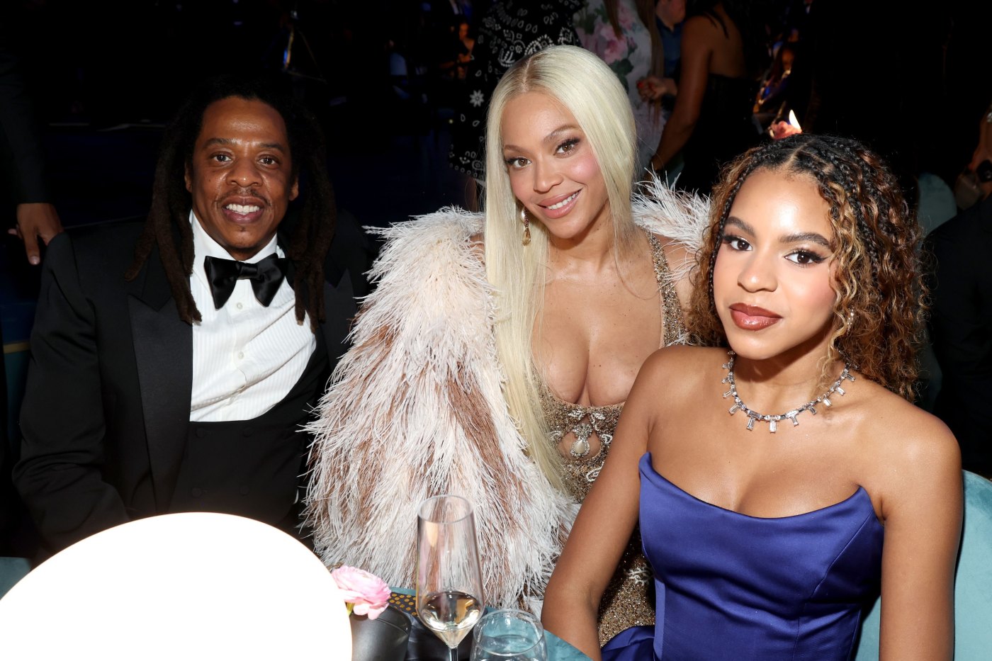 Jay-Z’s Grandma Celebrates 100th Birthday at Party With Beyonce and