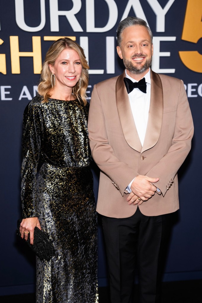 Nate Bargatze and Wife Laura Bargatzes Relationship Timeline