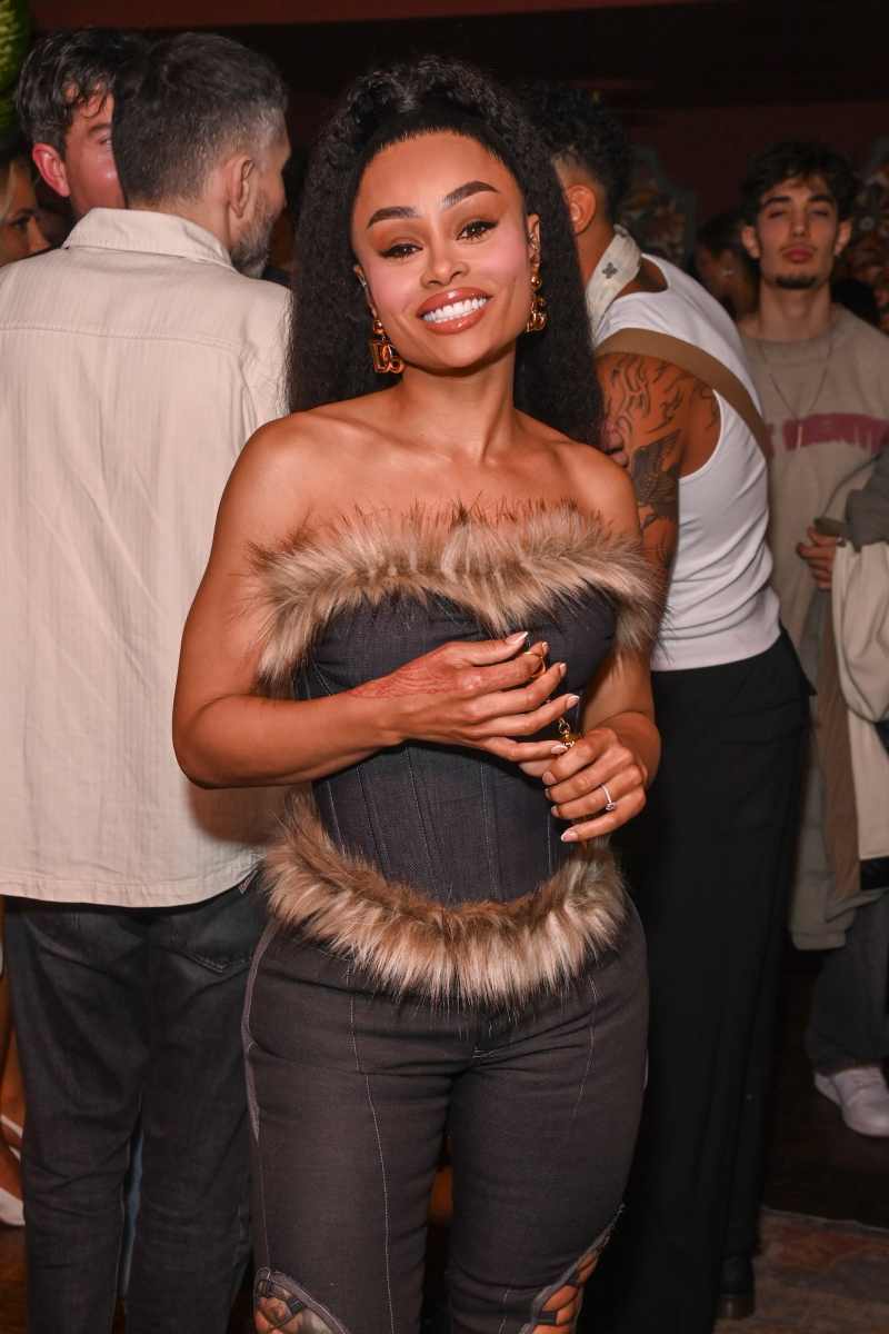 Blac Chyna Opens Up About Her OnlyFans 'Greed' and Decision to Quit