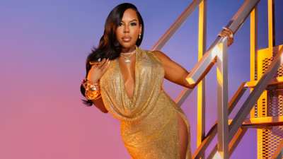 GettyImages-2201204567 RHOA Kelli Ferrell Calls Cops on Neighbor