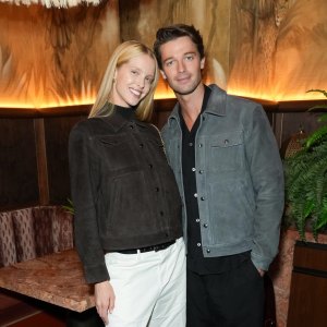 GettyImages-2202775465 Patrick Schwarzenegger and Fiancee Abby Champion Are Married.jpg
