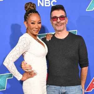 Simon Cowell Calls Out Mel B for Criticism of Contestant on AGT Finale