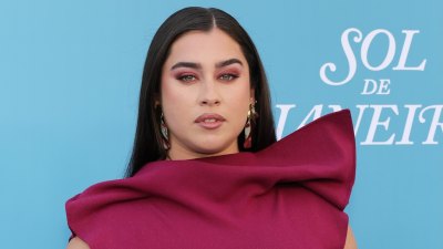 Lauren Jauregui Found Out About DWTS Casting 2 Days Ago Feature