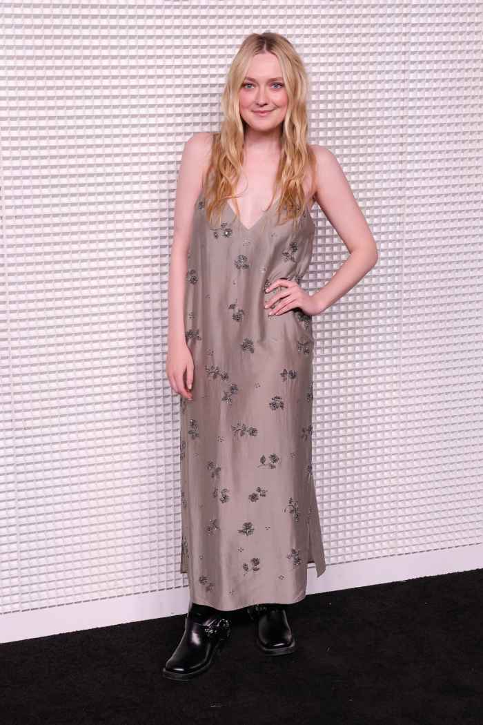 Dakota Fanning Reveals Experience on Raya Dating App | Us Weekly