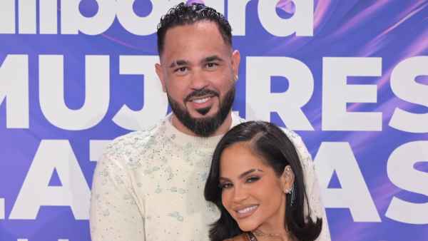 Natti Natasha y su esposo Raphy Pina