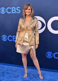 Fire Country's Diane Farr Stuns Fans with Bold Birthday Photo | Us Weekly