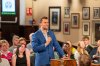 Conservative commentator Charlie Kirk dead at 31 after Utah shooting