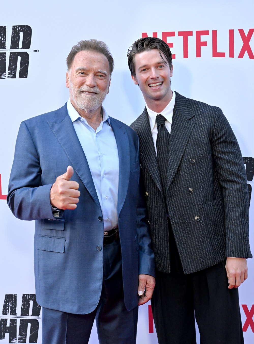 Rob Lowe Details Arnold Schwarzenegger's Speech at Son Patrick's Wedding