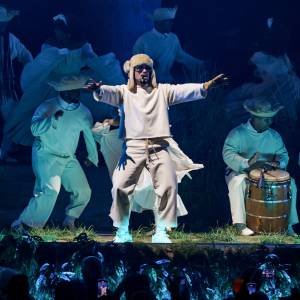 Bad Bunny en Puerto Rico