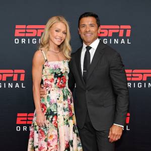 Mark Consuelos Recalls Spontaneous Proposal to Kelly Ripa After Brief Split