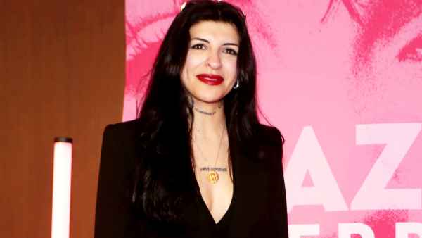 Julieta Emilia Cazzuchelli, Cazzu.