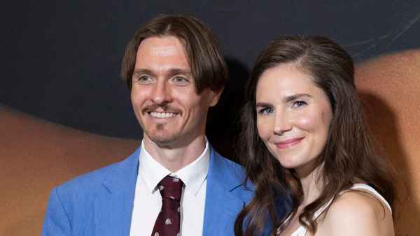 The Twisted Tale Of Amanda Knox