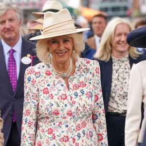 Queen Camilla Fought Off an Attacker With Her Shoe as a Teenager, Book Claims