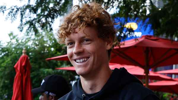 GettyImages-2232382148 Jannik Sinner 2025 US Open