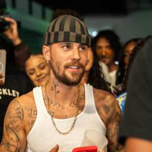 Justin Bieber Shares Family Rules